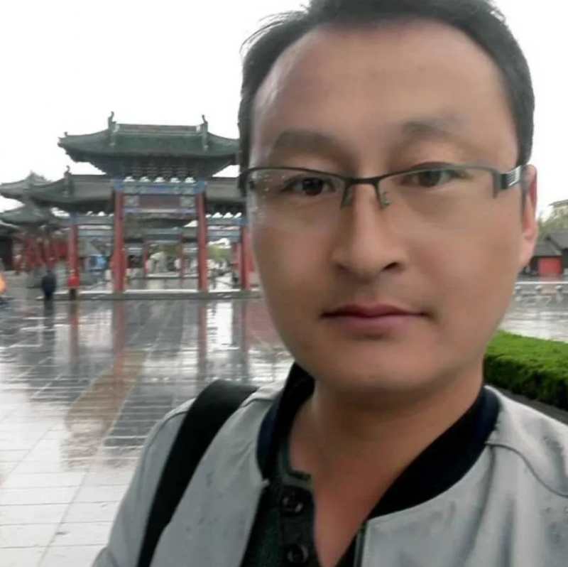 余生安好的第一张照片--榆中认干亲服务网